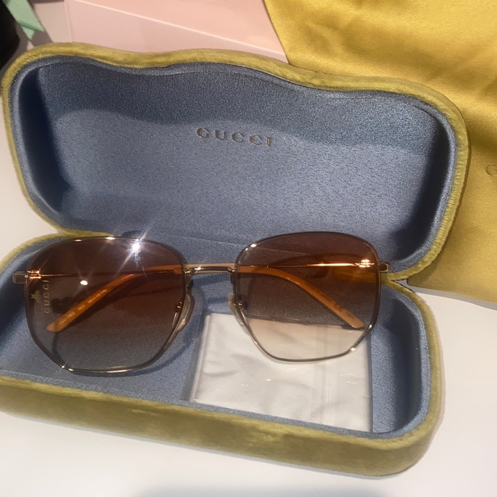 Gucci sunglasses